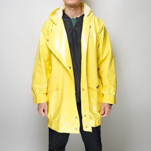 Rain Jacket by Misty Harbor